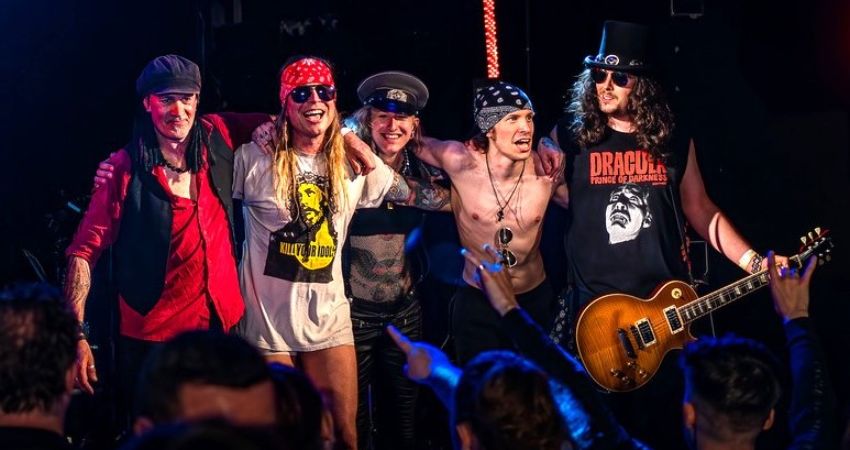 Guns N' Roses Experience