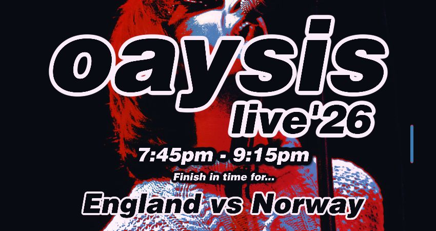 Oaysis Live @ Old Bakery Studios, Truro 