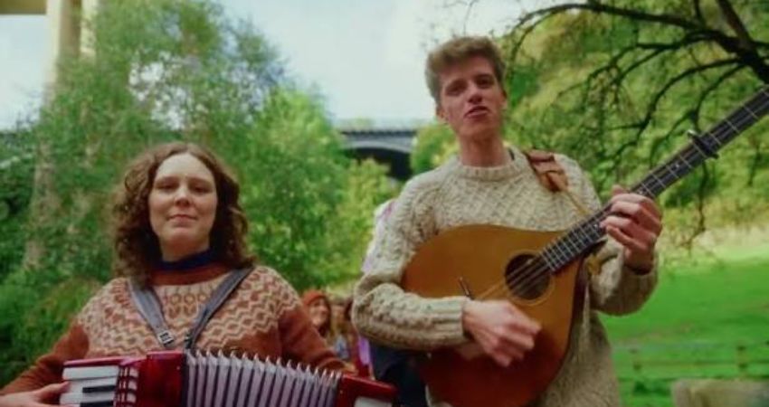 JANICE BURNS AND JON DORAN 