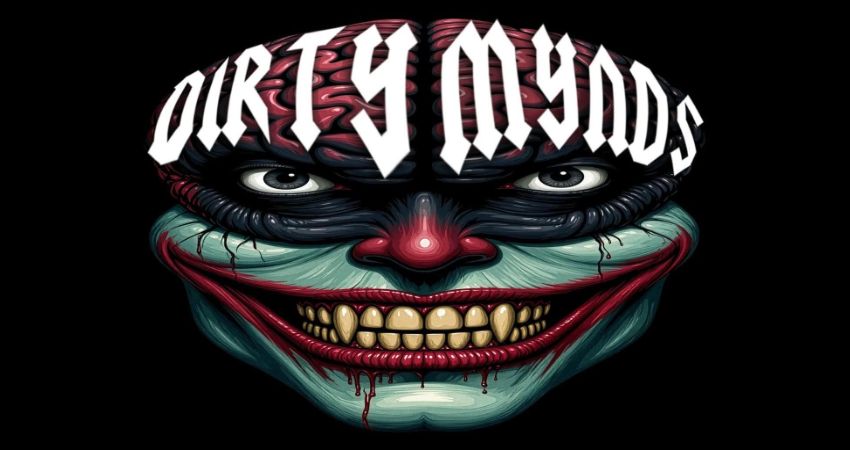 Dirty Mynds - Classic Rock Covers