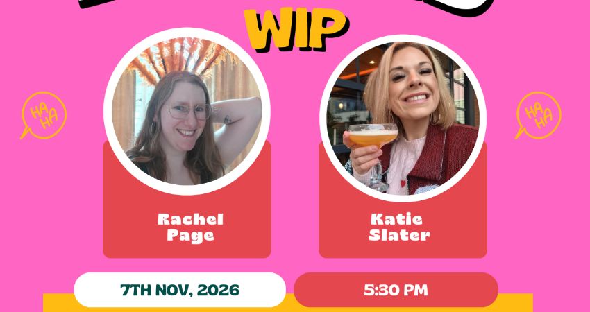 Katie Slater & Rachel Page: Hitched & Ditched (WIP)