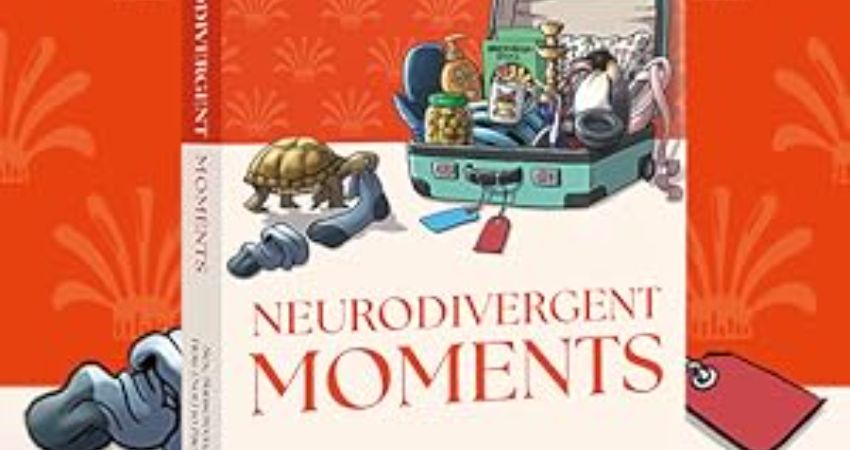 Joe Wells and Abigoliah Schamaun: Neurodivergent Moments