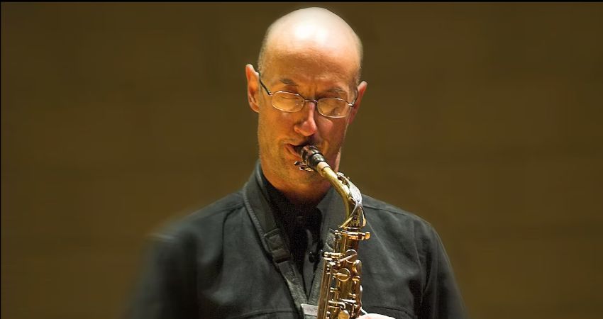 Fleece Jazz presents: Martin Speake “Charlie Parker and More” 