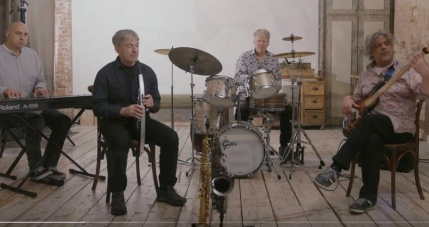 Fleece Jazz presents:“Just East of Jazz” 