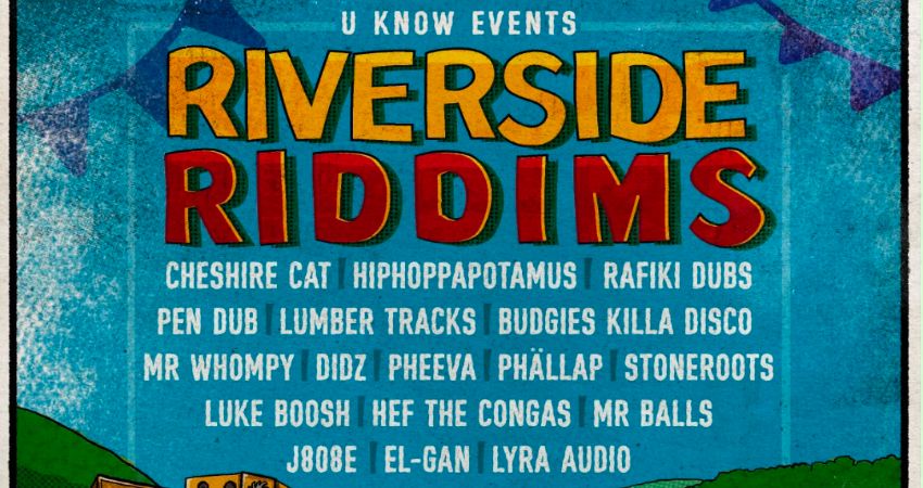 Riverside Riddims