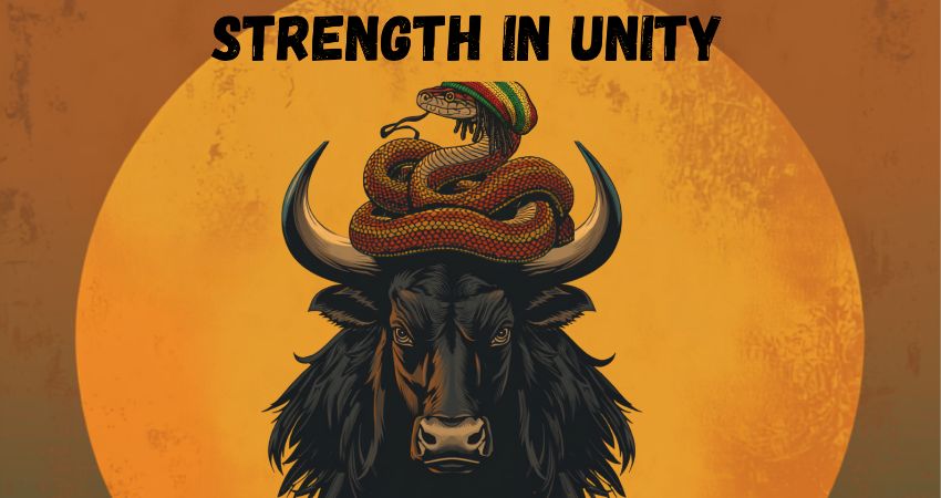STRENGTH IN UNITY