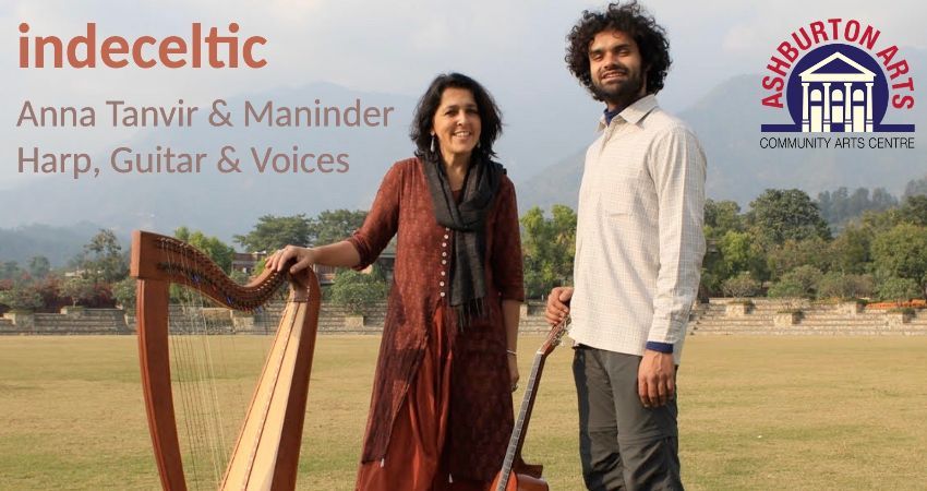 indeceltic: Anna Tanvir and Maninder 