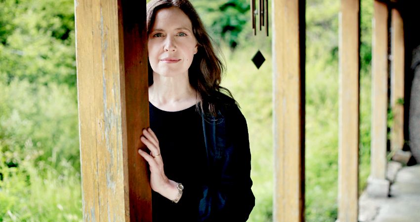 Sarah McQuaid 