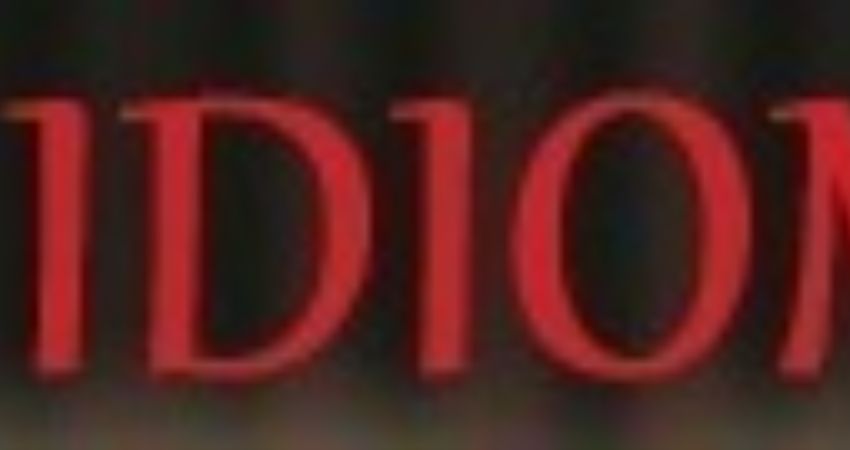 JESTERS: Idiomocy 