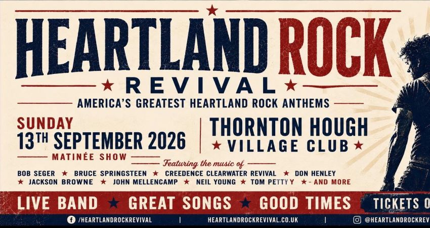 HEARTLAND ROCK REVIVAL 
