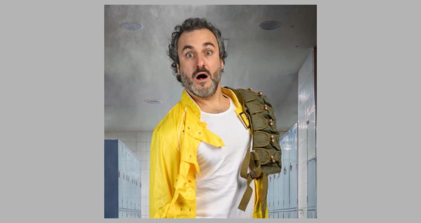 Patrick Monahan -