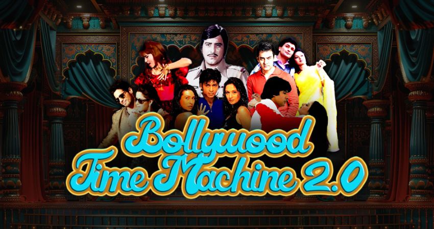 Bollywood Time Machine 2.0 – Leicester 