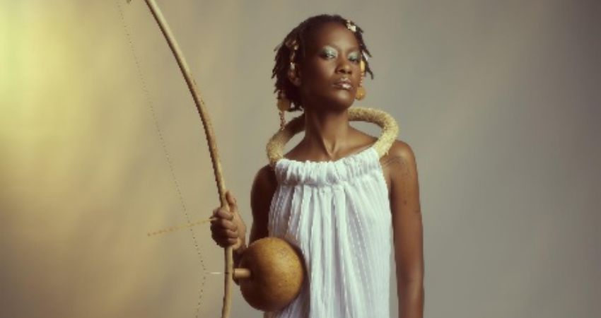 Lenna Bahule at Jamboree 