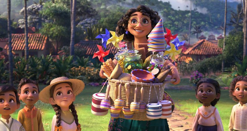 ENCANTO SING-ALONG SCREENING (ALL TICKETS £3) 