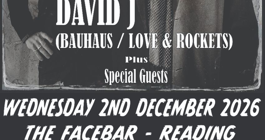 David J 