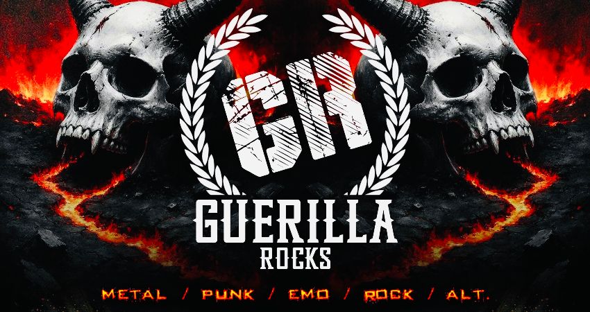 Guerilla Rocks - Saturday 18th July @ Above (Formerly Envy)