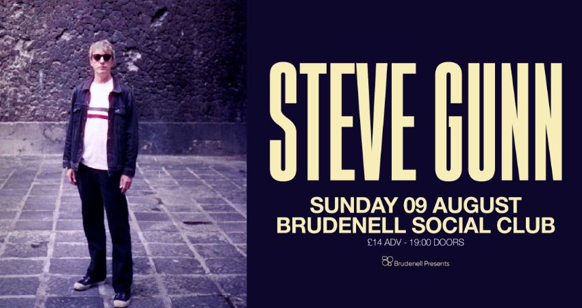 Steve Gunn 