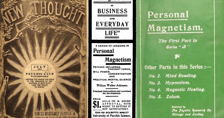 The Hidden Road To Self-Help