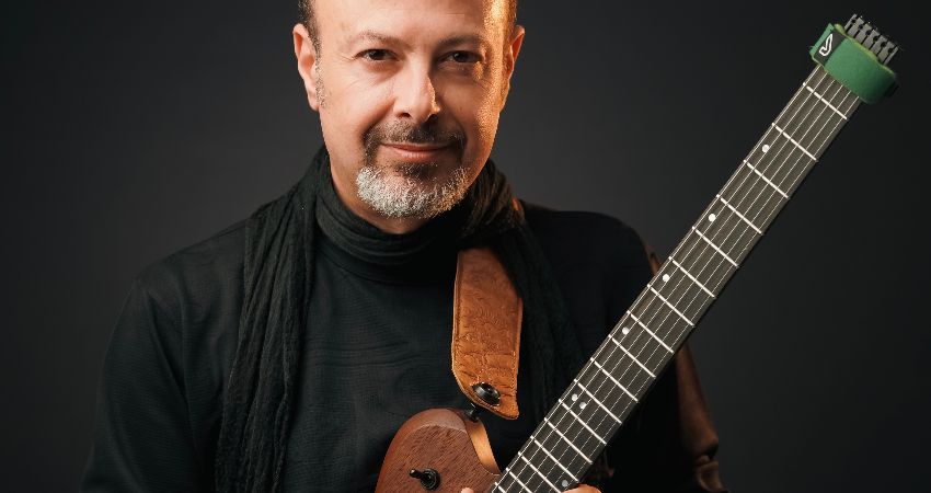 Okan Ersan Electric Band 
