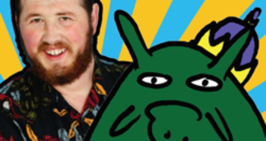 Benny Shakes: Slugageddon! 
