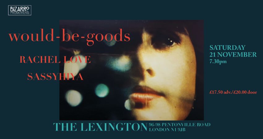 Would-Be-Goods 