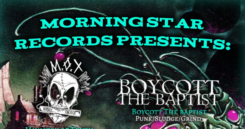 Boycott The Baptist 