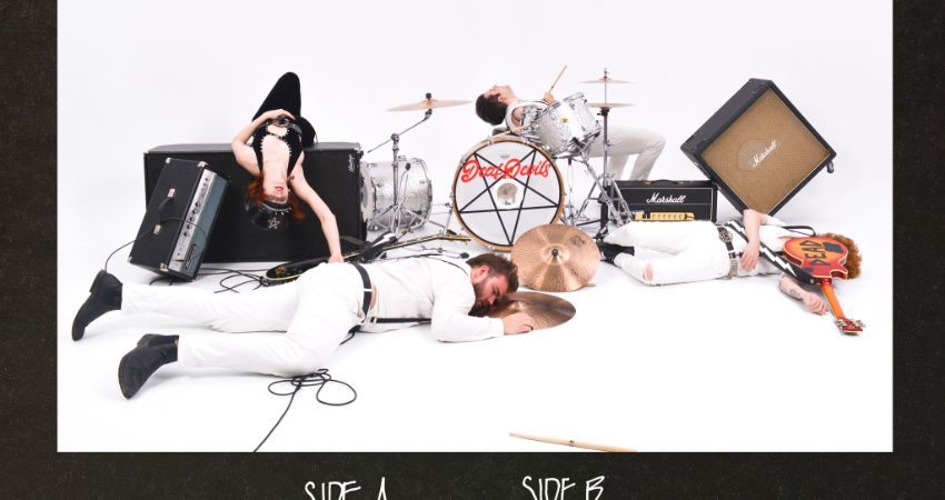 DEAF DEVILS PLUS SHANK AND THE SHIVS