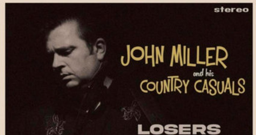 John Miller and his Country Casuals / Grace Under Fire