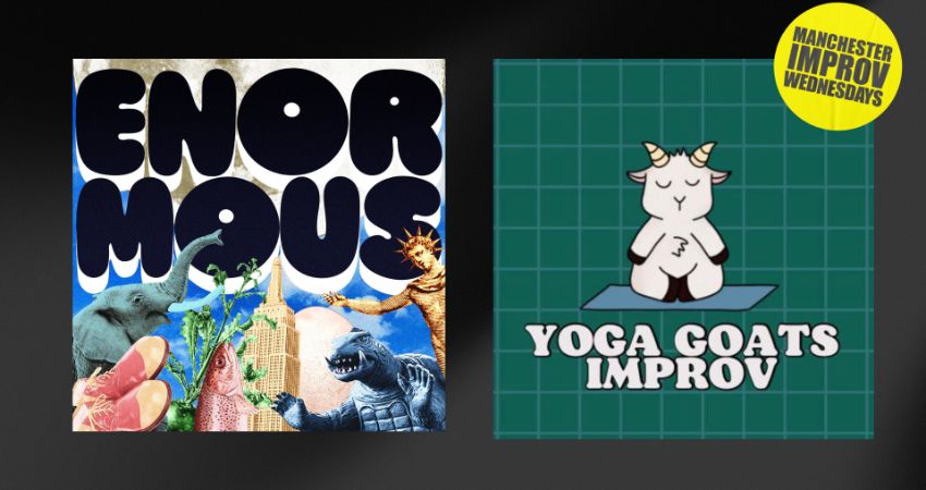 Manchester Improv Wednesdays