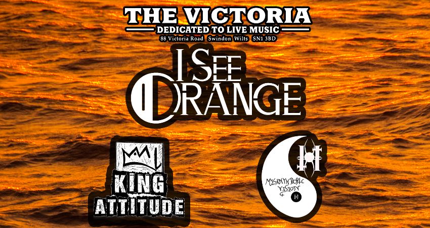 I See Orange 