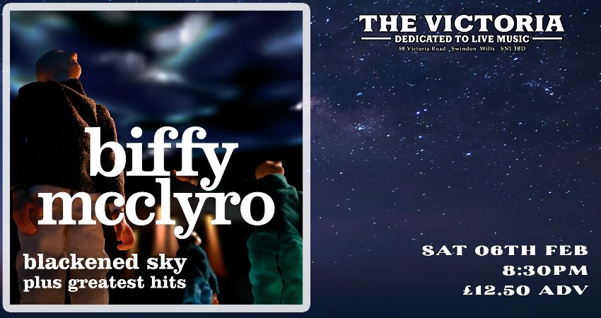 Biffy Mcclyro