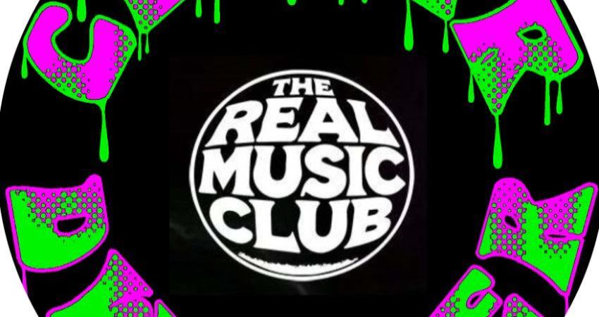 Tragic Roundabout + The Qwarks + The Crumpets with DJ Spin Cycle