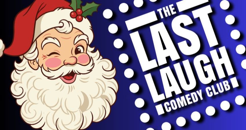 The last Laugh at Christmas 