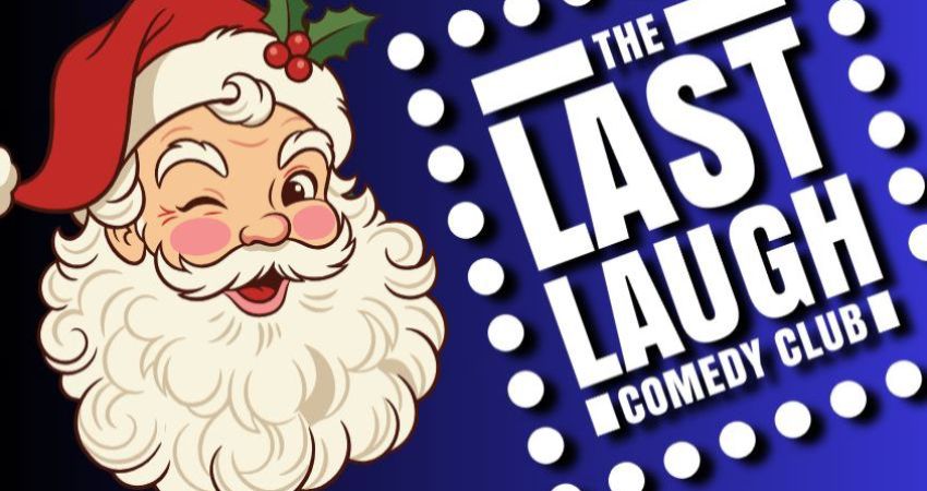 The last Laugh at Christmas 