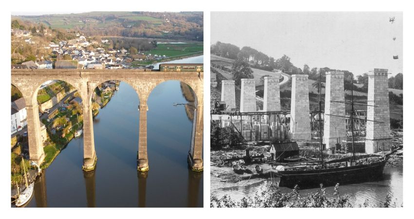 The Struggle for Calstock Viaduct — Film and Talk