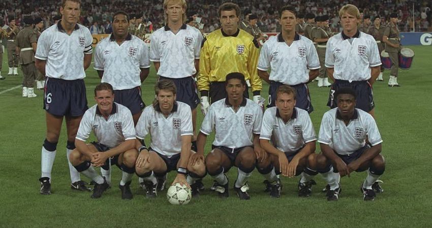 England V Argentina - World Cup Semi Final!