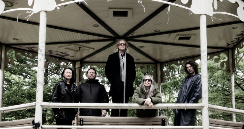 The Besnard Lakes 