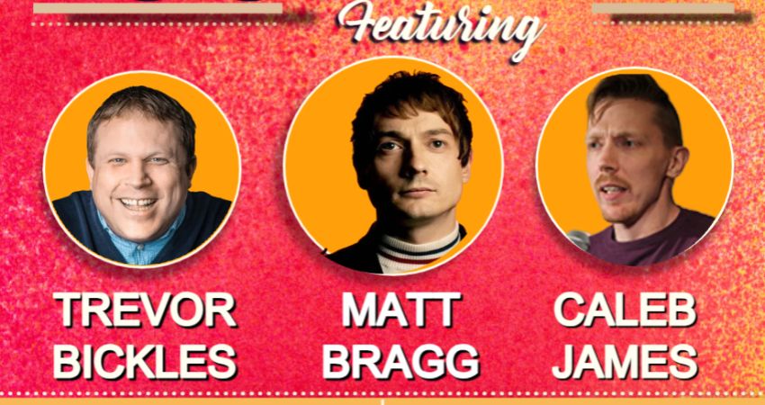 SUNDAY COMEDY AUGUST 