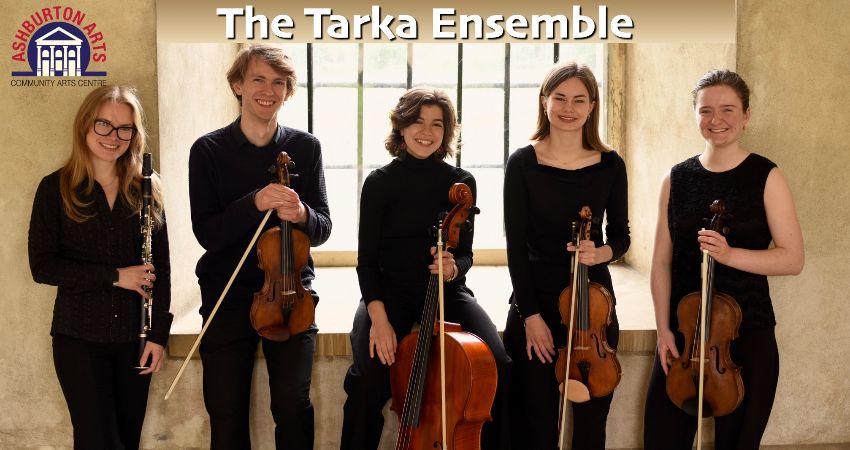 The Tarka Ensemble (clarinet and strings)