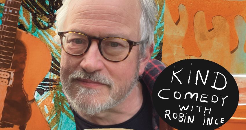 Comedy At The Lamb - ROBIN INCE