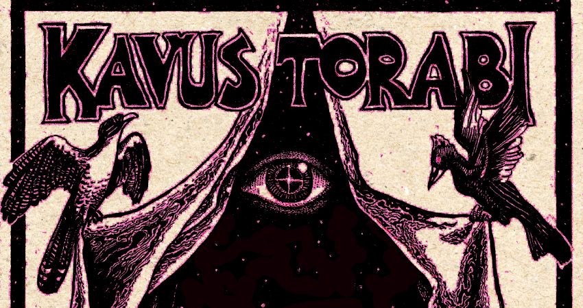 Kavus Turabi plays the Underground