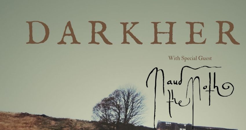 DARKHER at Heptonstall Octagonal Chapel 