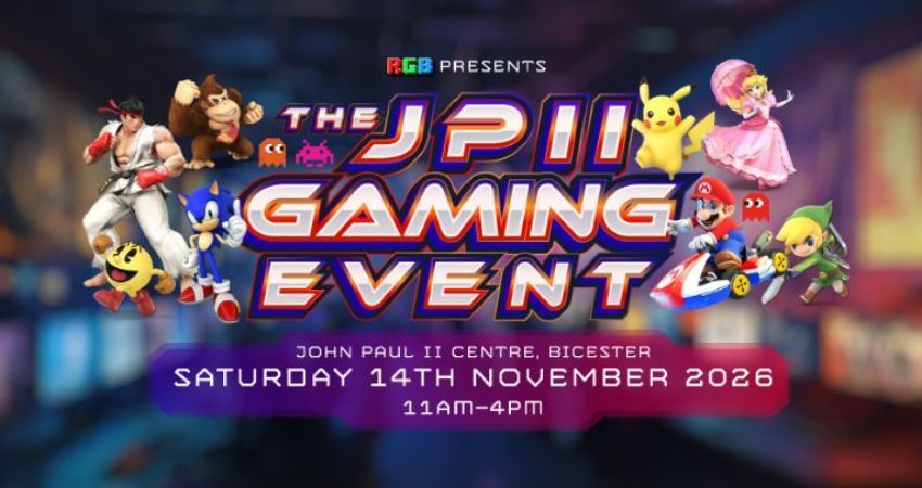 The JPII Gaming Event