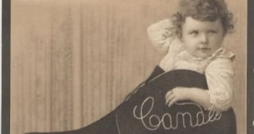 Tavistock Guildhall Talk: A Pair of Shoes for a Poor Child  