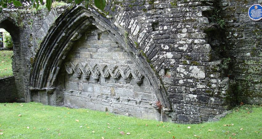 Rediscovering Tavistock Abbey: From Abbey to Guildhall 