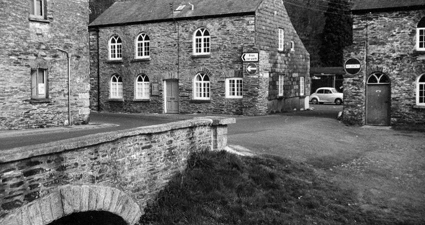 The Hidden Wharves of Tavistock Canal Guided Walk 