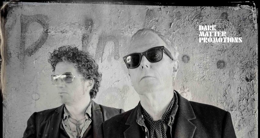 Dark Matter presents David J (Bauhaus / Love & Rockets) 