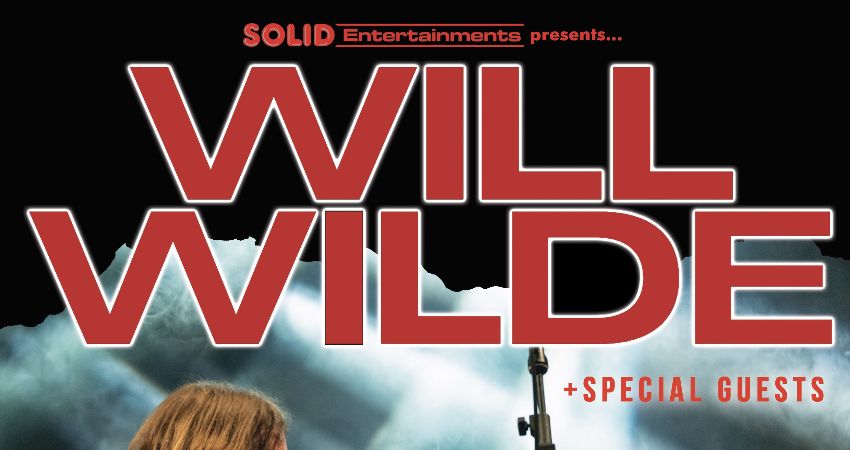WILL WILDE 