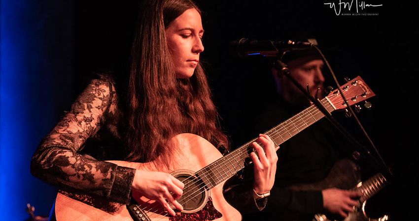 Jenny Colquitt live at The Studio, Widnes 