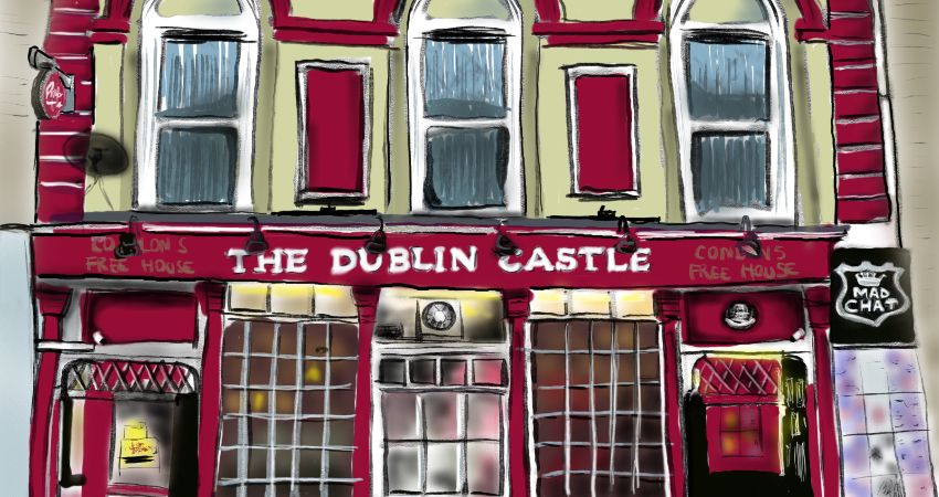 Idyllic + Coloured Clocks + Laid Off 